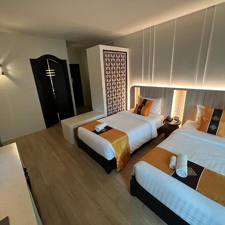 Numsai Khaosuay Resort Ranong Exterior photo