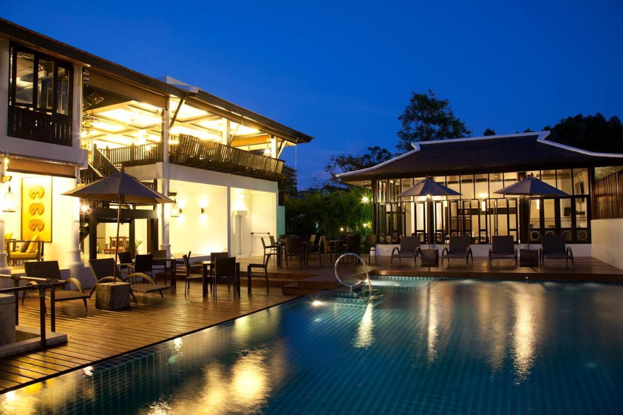 Numsai Khaosuay Resort Ranong Exterior photo
