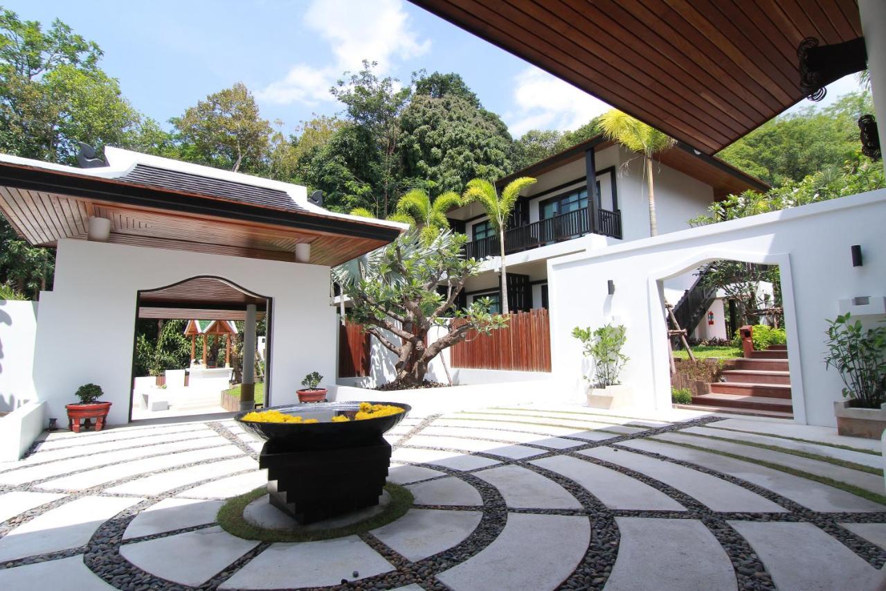 Numsai Khaosuay Resort Ranong Exterior photo