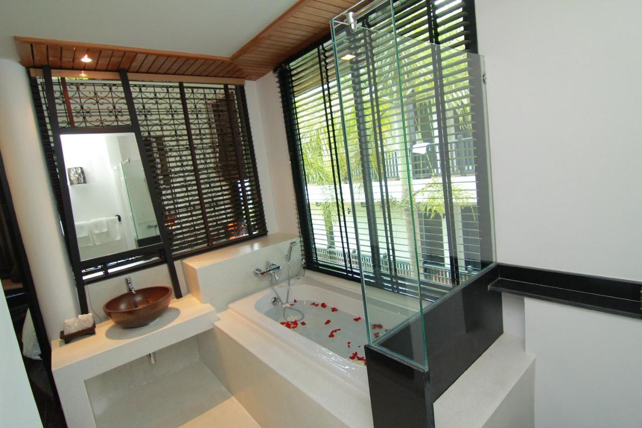 Numsai Khaosuay Resort Ranong Exterior photo