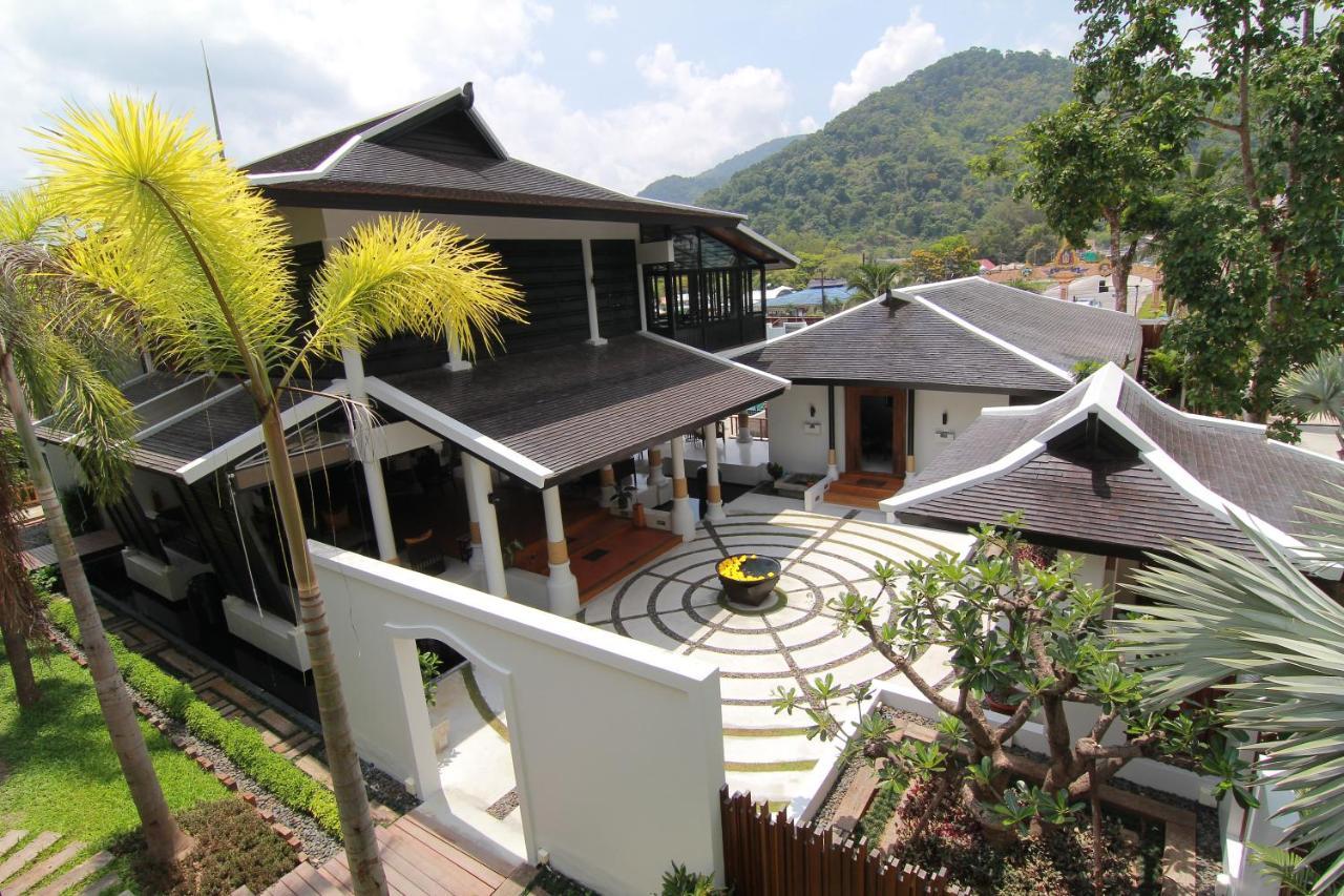 Numsai Khaosuay Resort Ranong Exterior photo