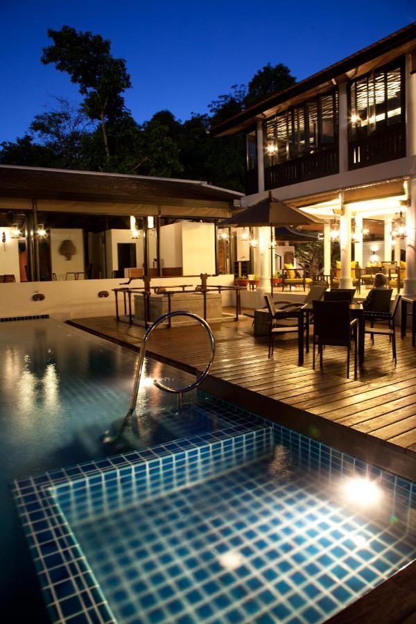 Numsai Khaosuay Resort Ranong Exterior photo