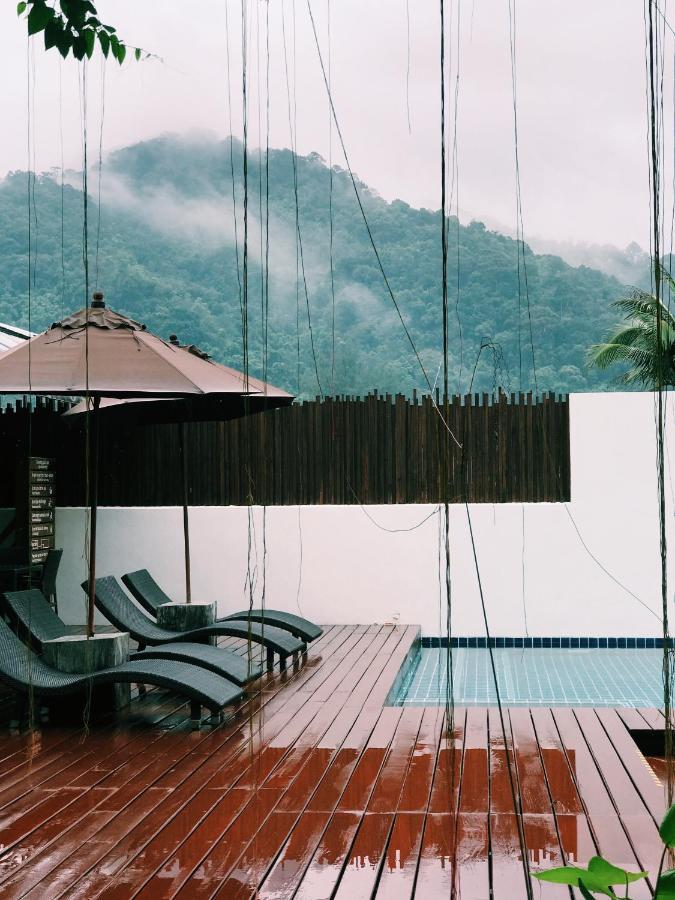 Numsai Khaosuay Resort Ranong Exterior photo