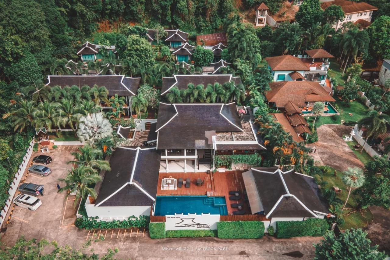 Numsai Khaosuay Resort Ranong Exterior photo