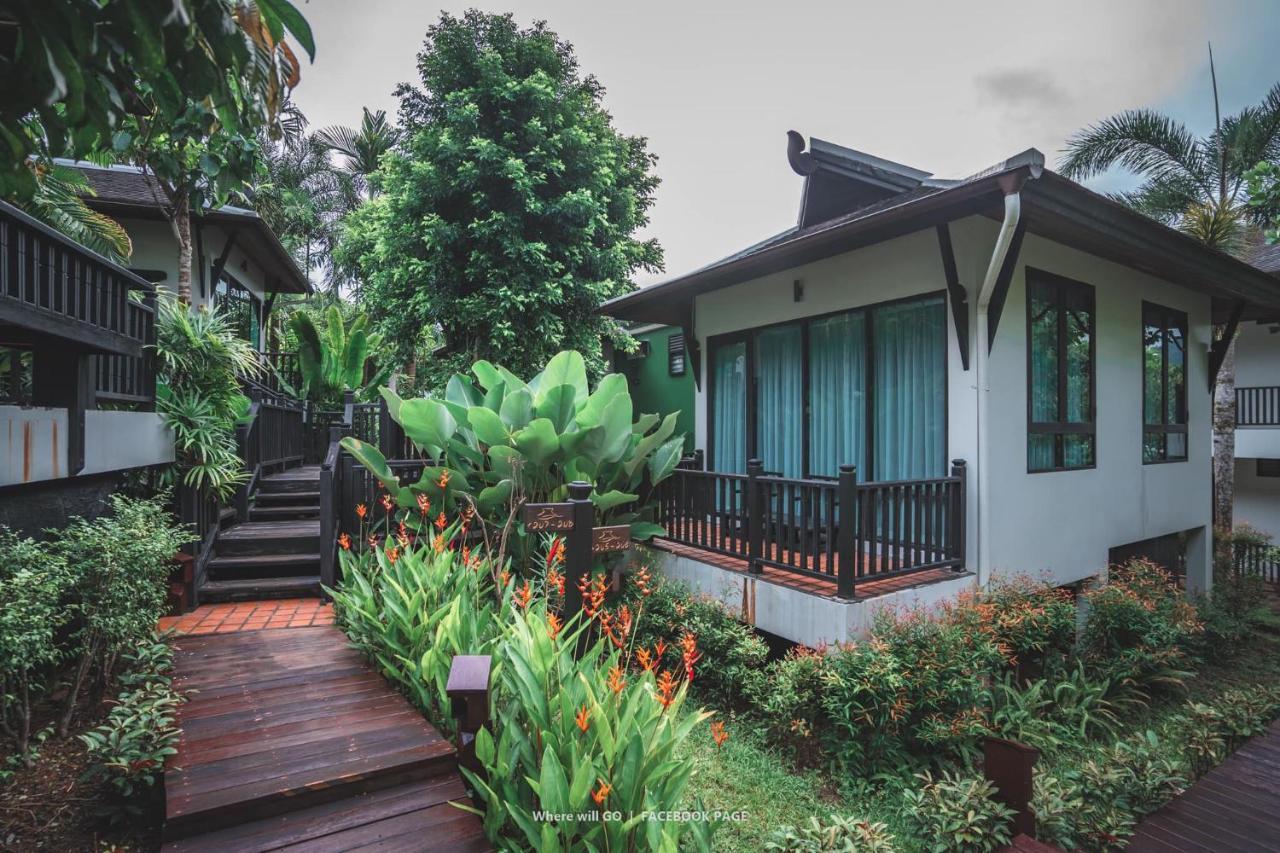 Numsai Khaosuay Resort Ranong Exterior photo