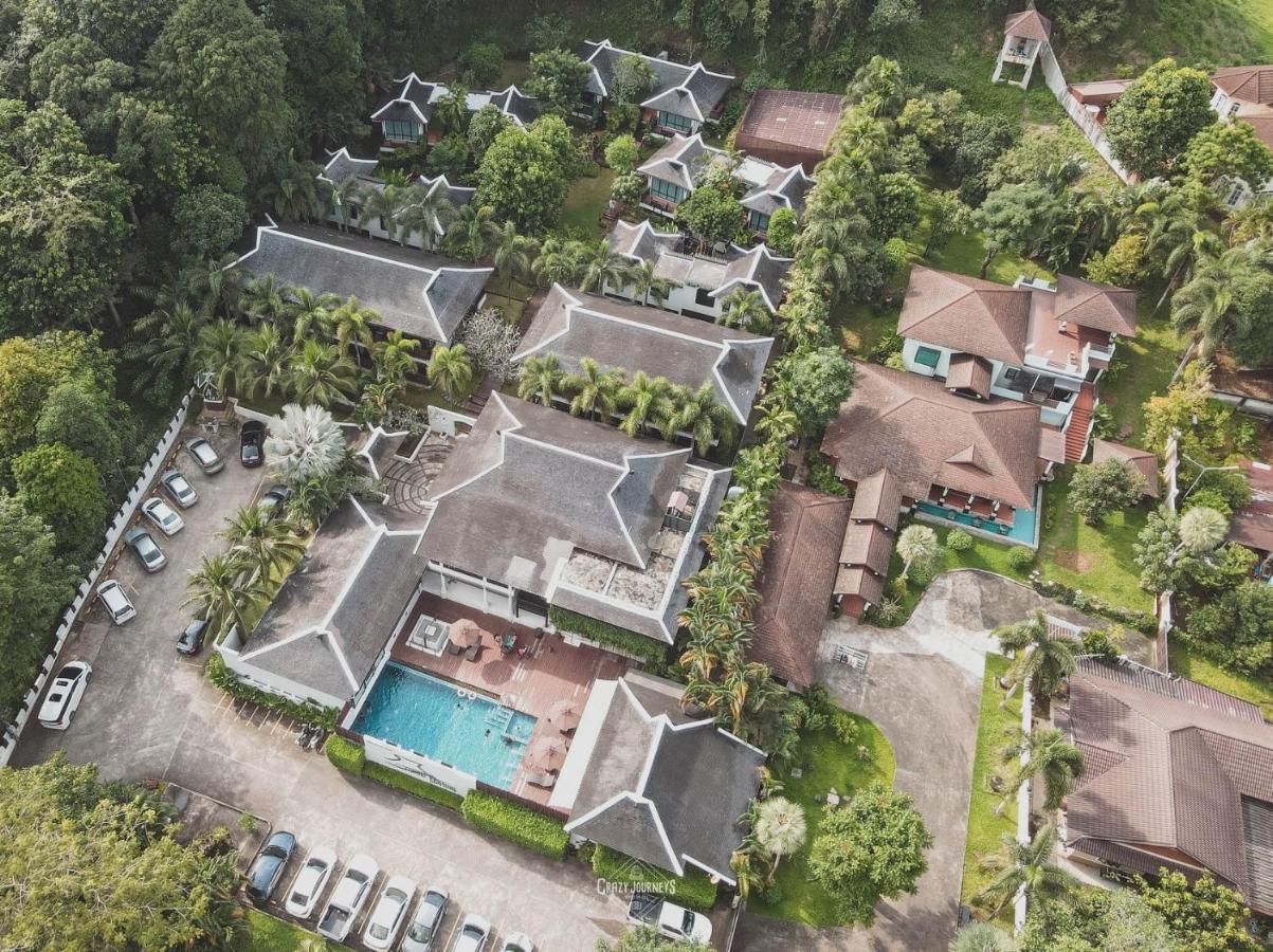 Numsai Khaosuay Resort Ranong Exterior photo