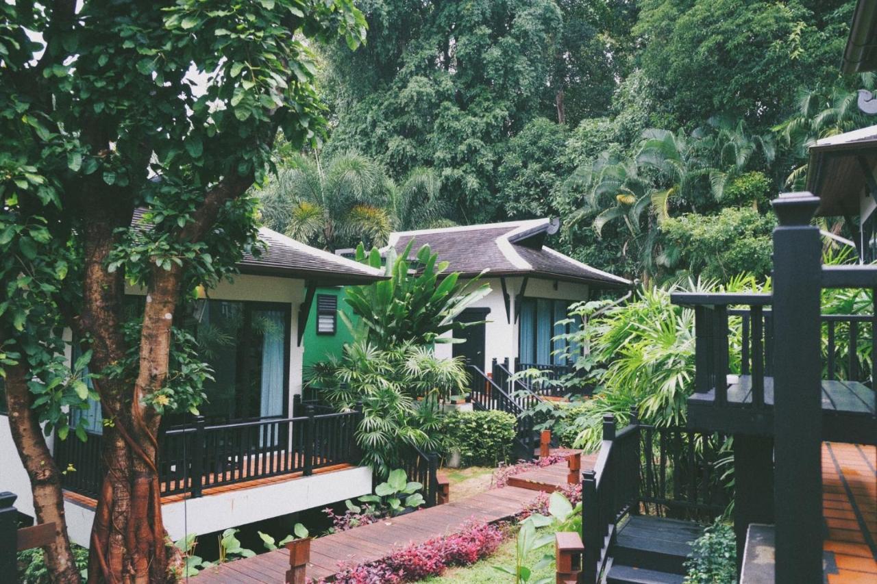 Numsai Khaosuay Resort Ranong Exterior photo