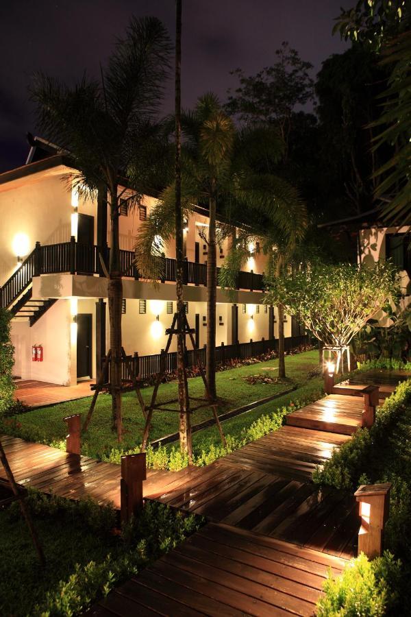 Numsai Khaosuay Resort Ranong Exterior photo