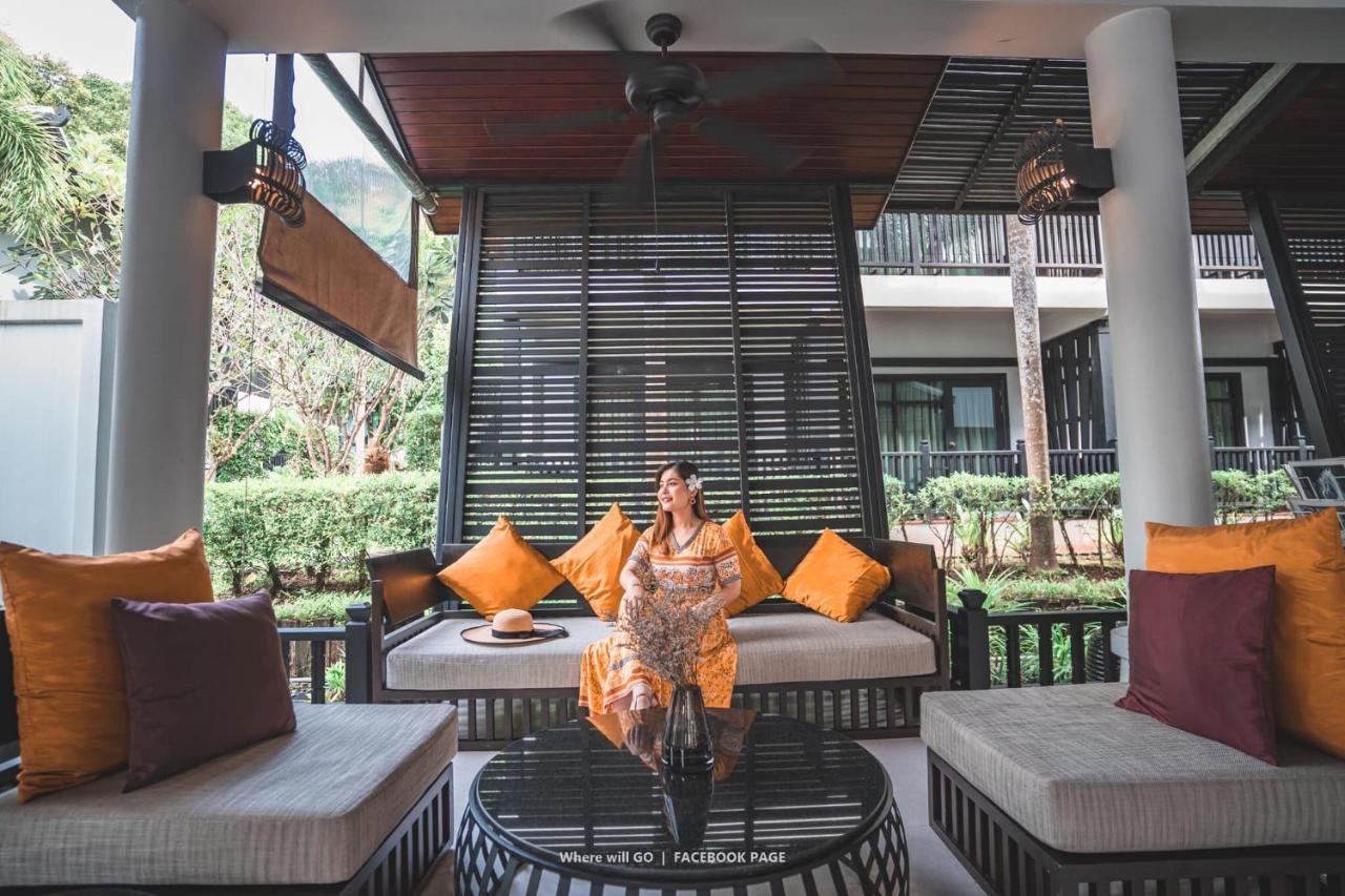 Numsai Khaosuay Resort Ranong Exterior photo