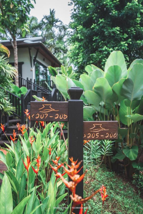 Numsai Khaosuay Resort Ranong Exterior photo