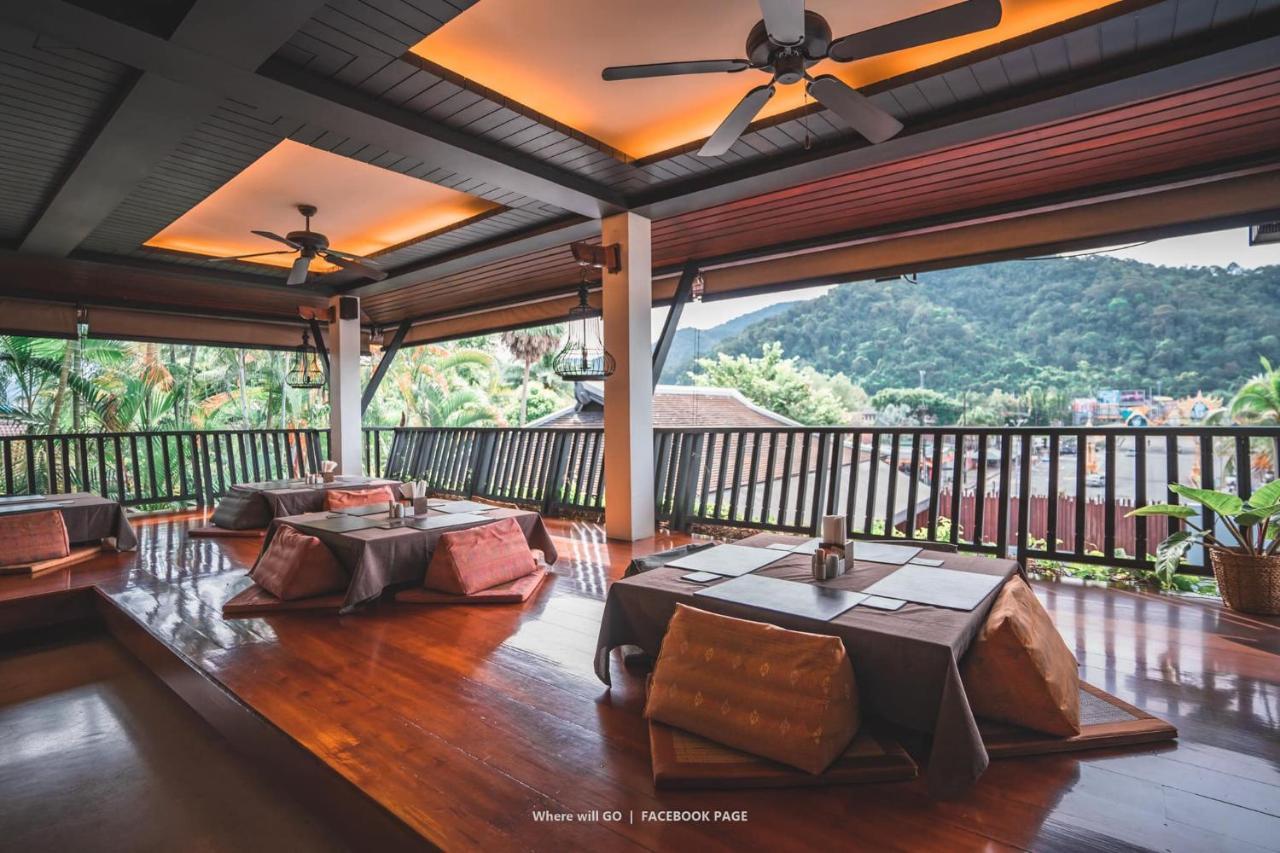 Numsai Khaosuay Resort Ranong Exterior photo