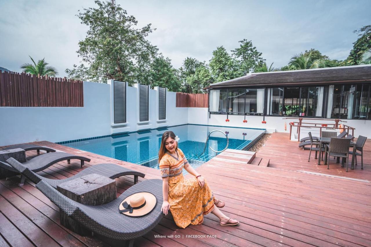 Numsai Khaosuay Resort Ranong Exterior photo