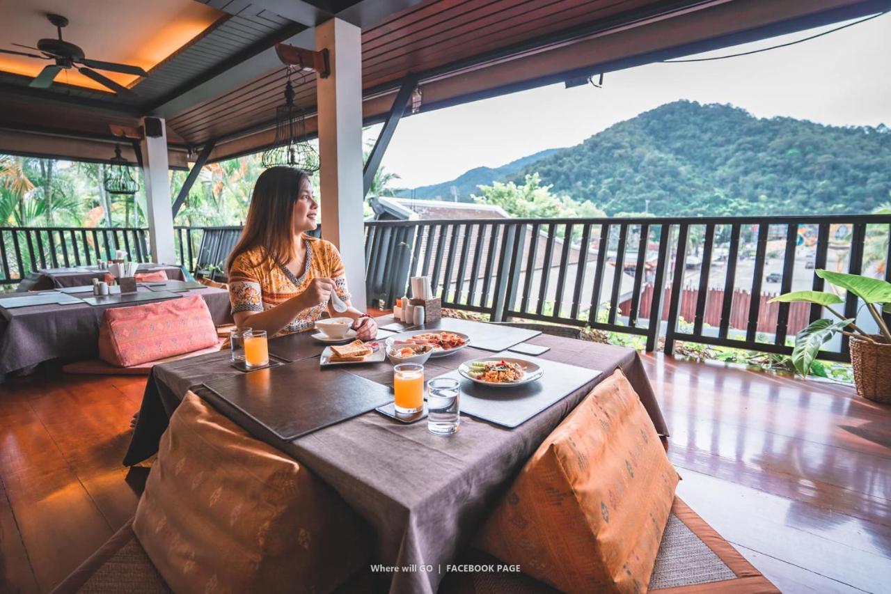 Numsai Khaosuay Resort Ranong Exterior photo