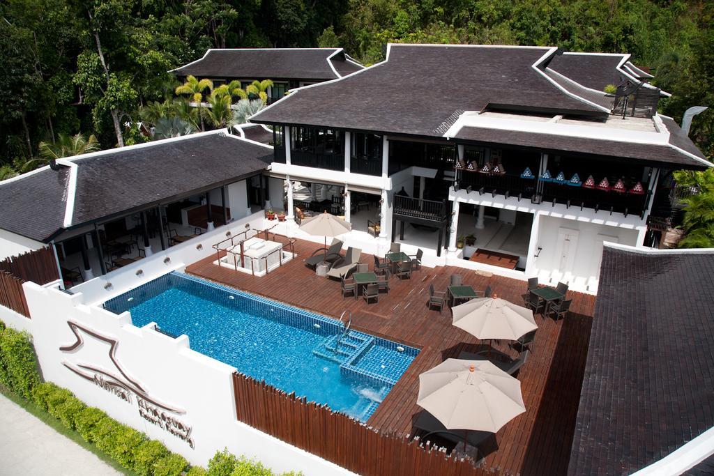 Numsai Khaosuay Resort Ranong Exterior photo