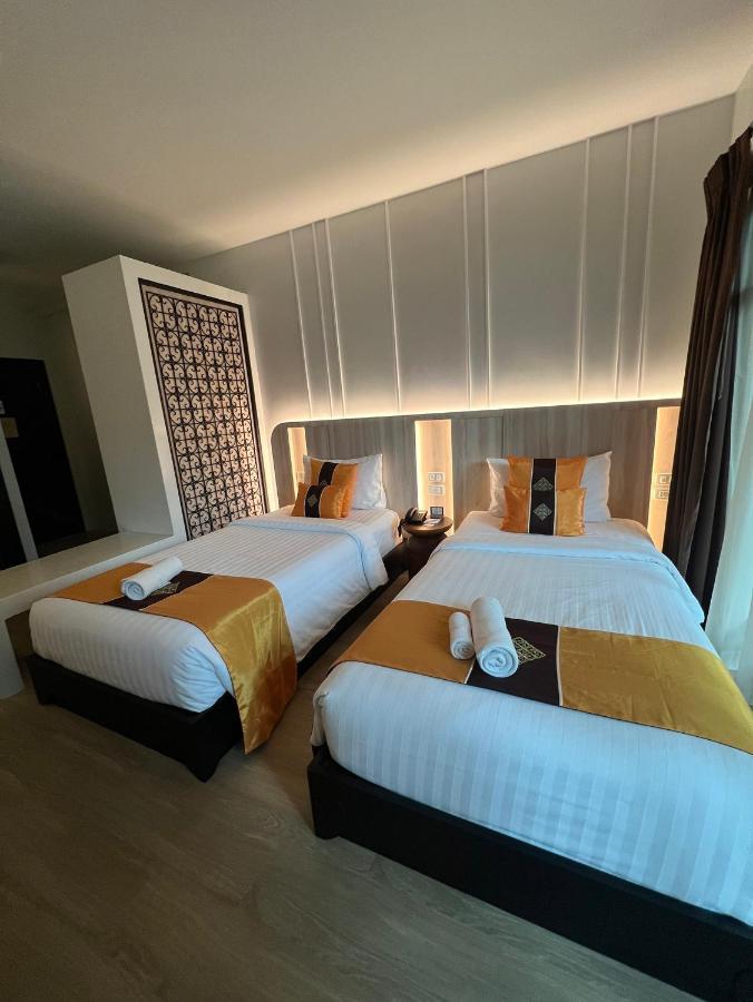 Numsai Khaosuay Resort Ranong Exterior photo