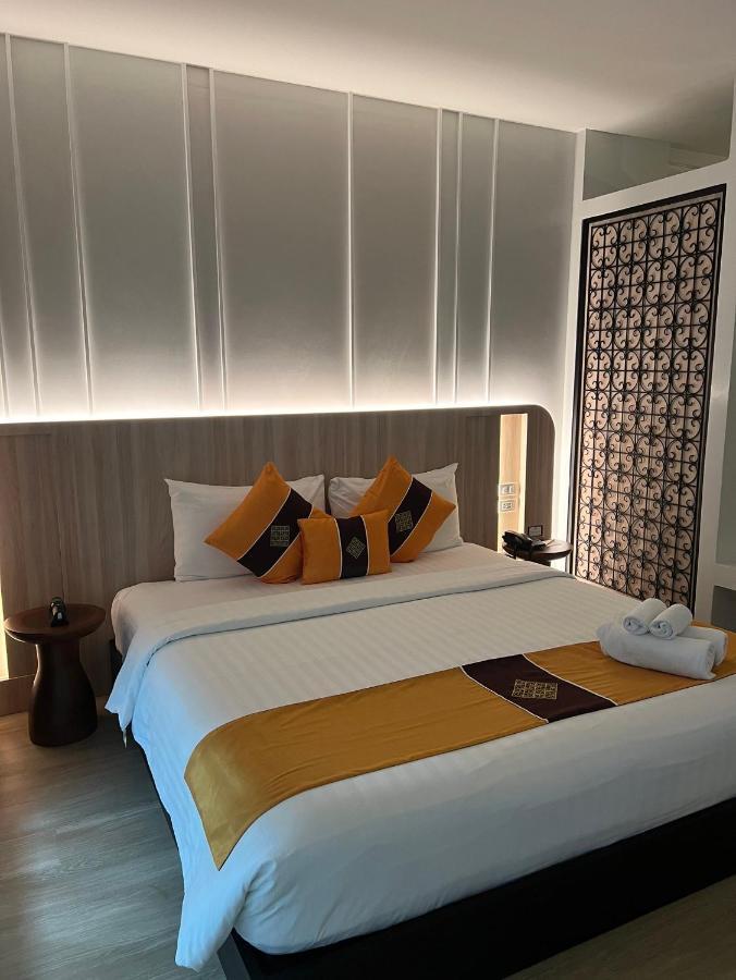 Numsai Khaosuay Resort Ranong Exterior photo