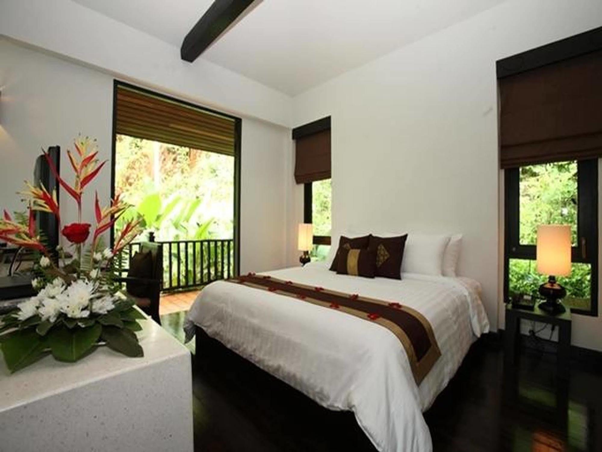 Numsai Khaosuay Resort Ranong Exterior photo